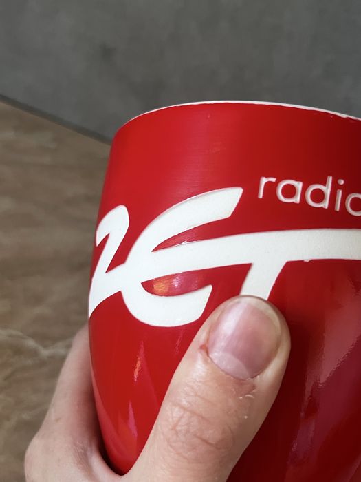 Duży kubek Radio Zet