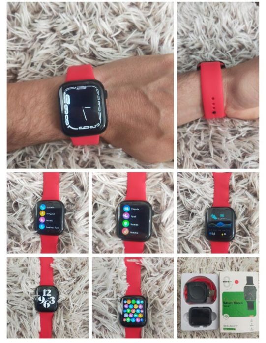 Sprzedam smartwatch.