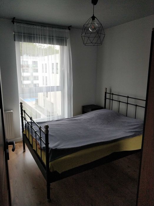 Wynajmę 2 pokojowe mieszkanie z widokiem na morze.