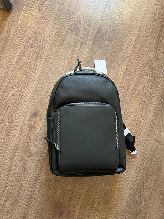 Рюкзак Zara із текстурою