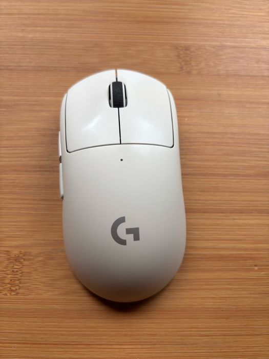 Myszka Logitech G Pro X Superlight 2 White
