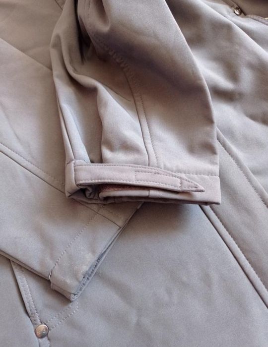 Michael heinen. Крутейшая куртка softshell Софтшелл 48 размер