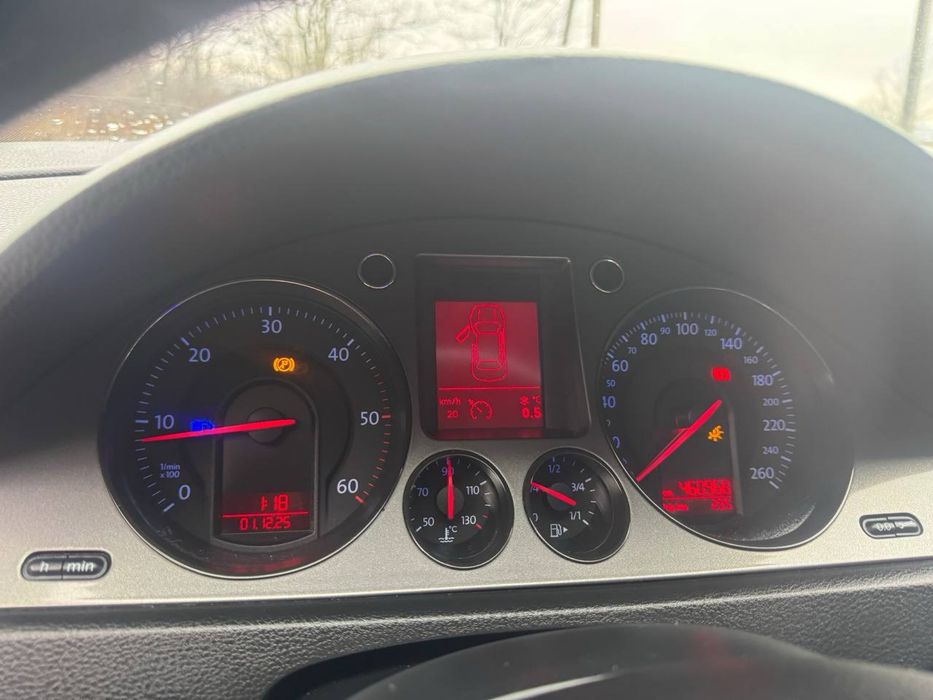 WV Passat 2.0TDi 4x4