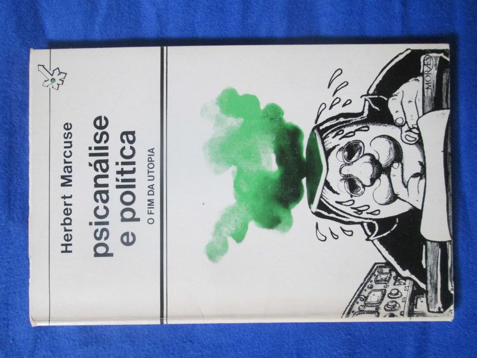 Psicanálise e Política, de Herbert Marcuse