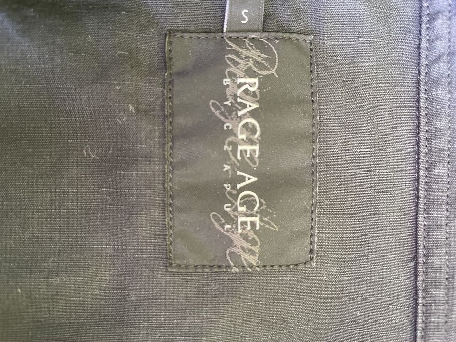 Koszula rage age damska s