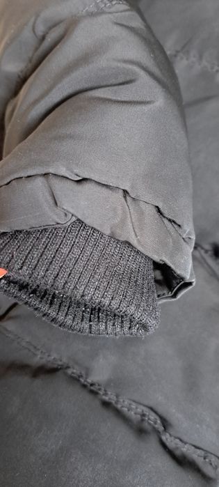 Bardzo ciepła kurtka zimowa dziecięca SoulCal&Co (9-10 lat)