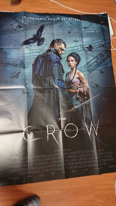 Posters de cinema e TV