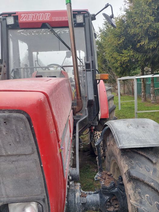 Ładowacz czołowy zetor10540, ursus912/914