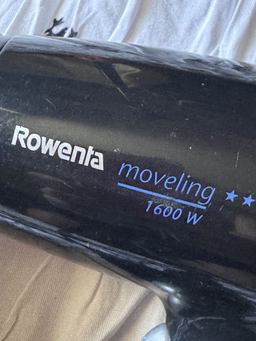 Фен Rowenta moveling