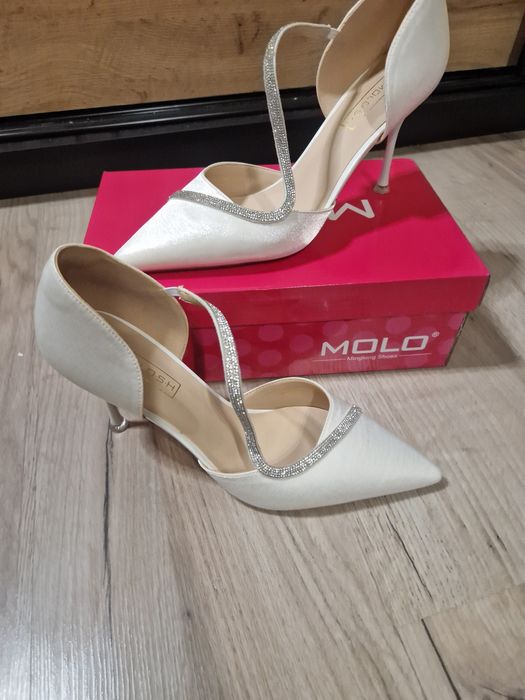 Elegankie Szpileczki rozm,36,37,38,