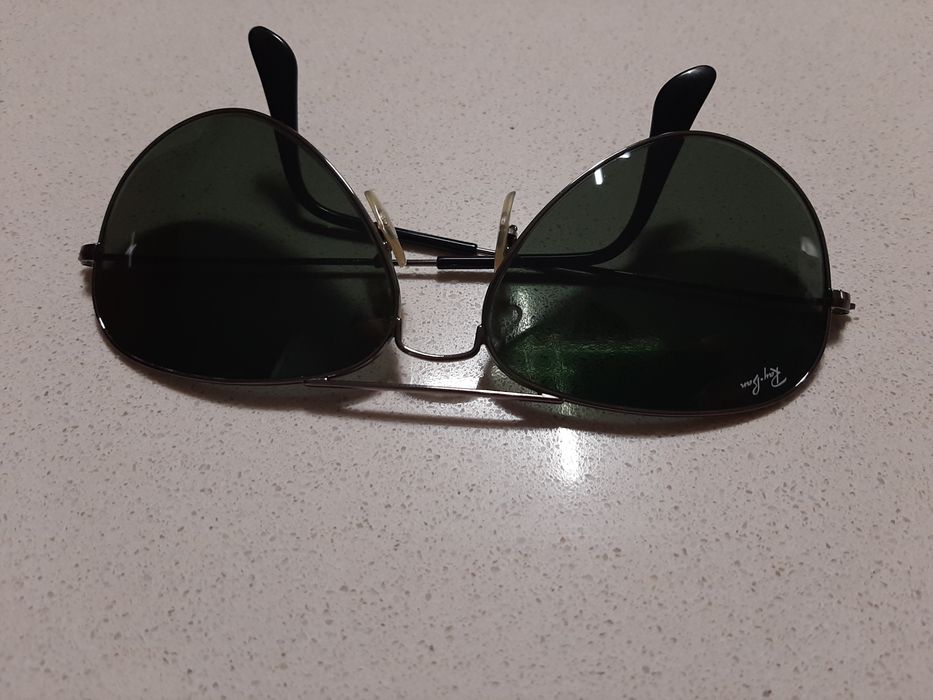 Óculos sol Ray Ban - Aviator large metal