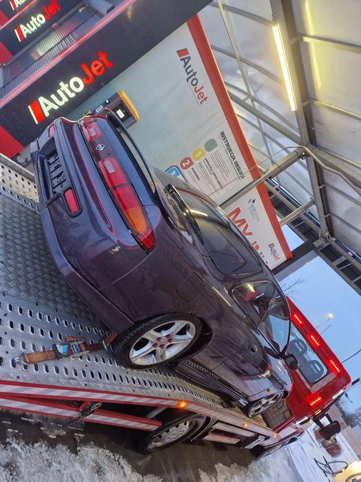 nissan s14 200sx europa buda karpseria na części drift rarytas