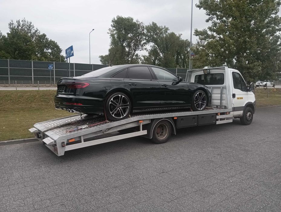 Tanie Holowanie Laweta Pomoc Drogowa Transport Pojazdów