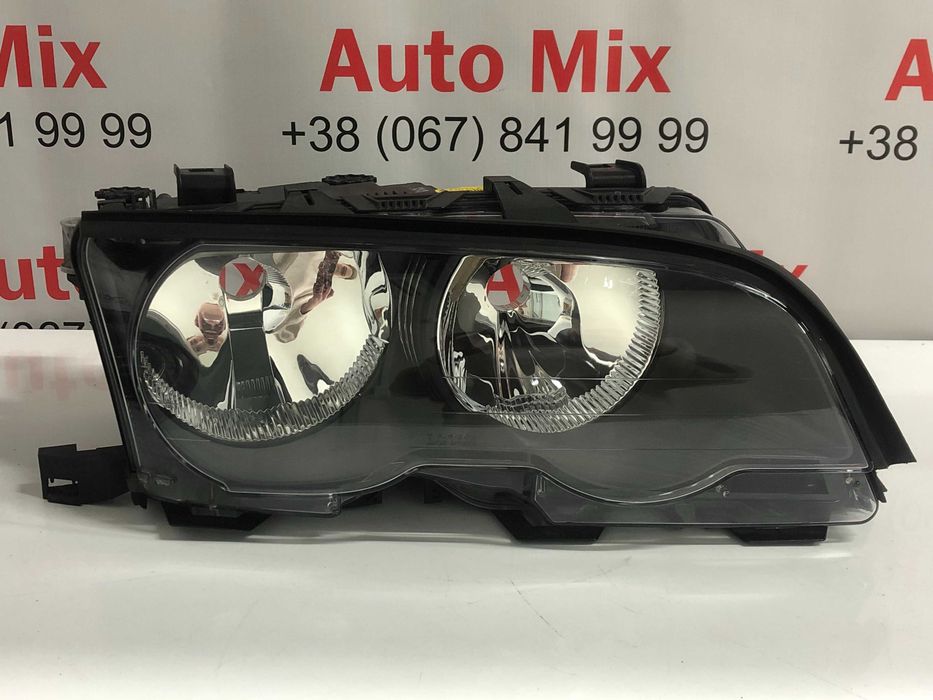 Фара BMW 3 E46 Compact 6919626 6901969 6901970