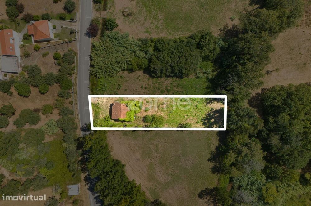 Moradia T2 | Lote com 550m2| Albergaria dos Doze | Abrigo do Simplex