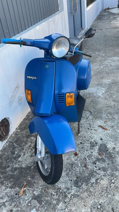 Vespa piagio pk xls 50cc
