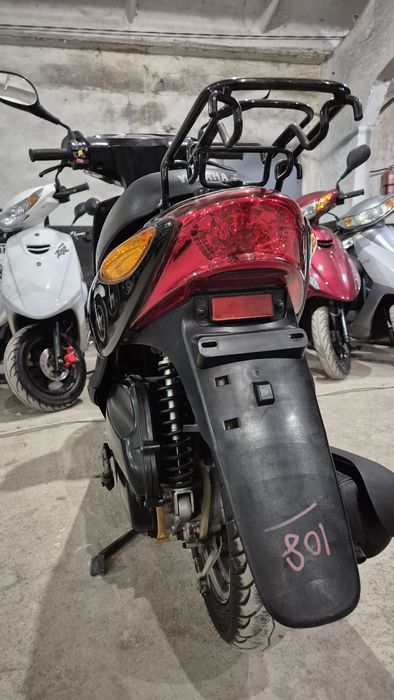 Мопед скутер Yamaha JOG 36 /Склад /