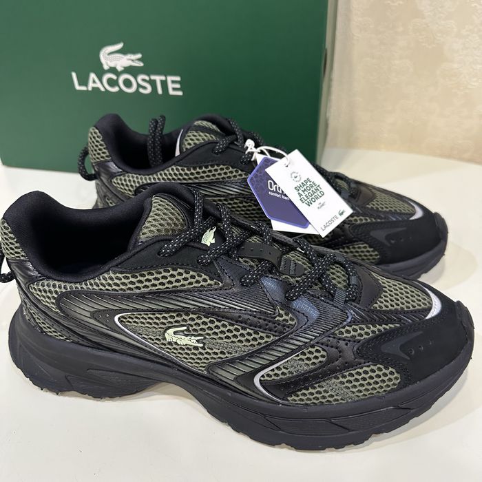 Lacoste. Чоловічі кросівки . Оригінал. Нові. Міжсезоння. Розмір 42 -44