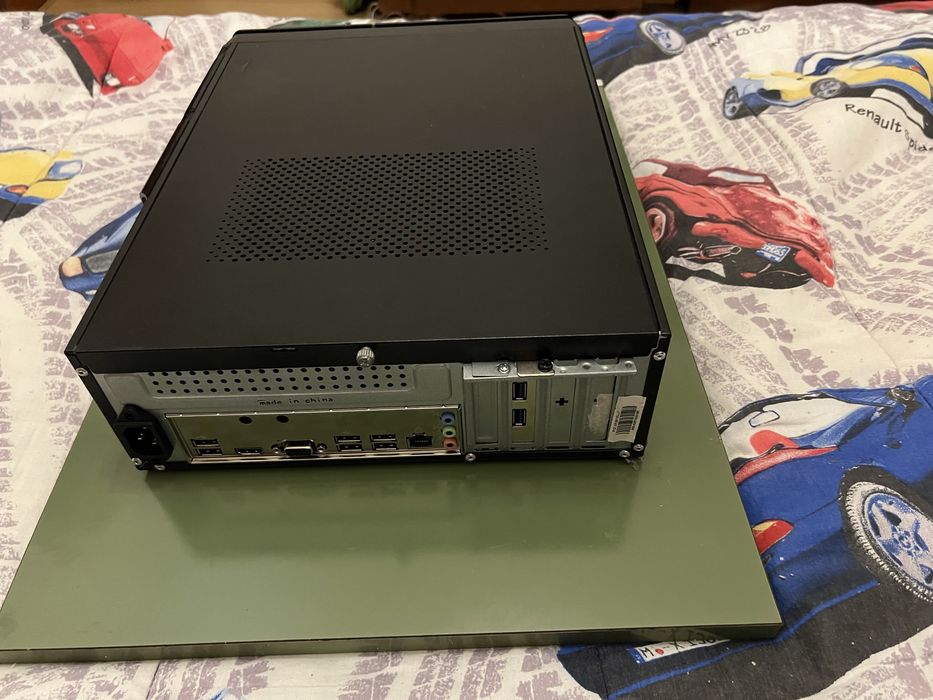 ( ͡° ͜ʖ ͡°) PC computador I7 Rapidinho e compacto (*^o^*)64739753928578123