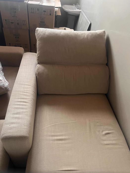 Sofá IKEA  3 lugares - Modelo ESKILSTUNA