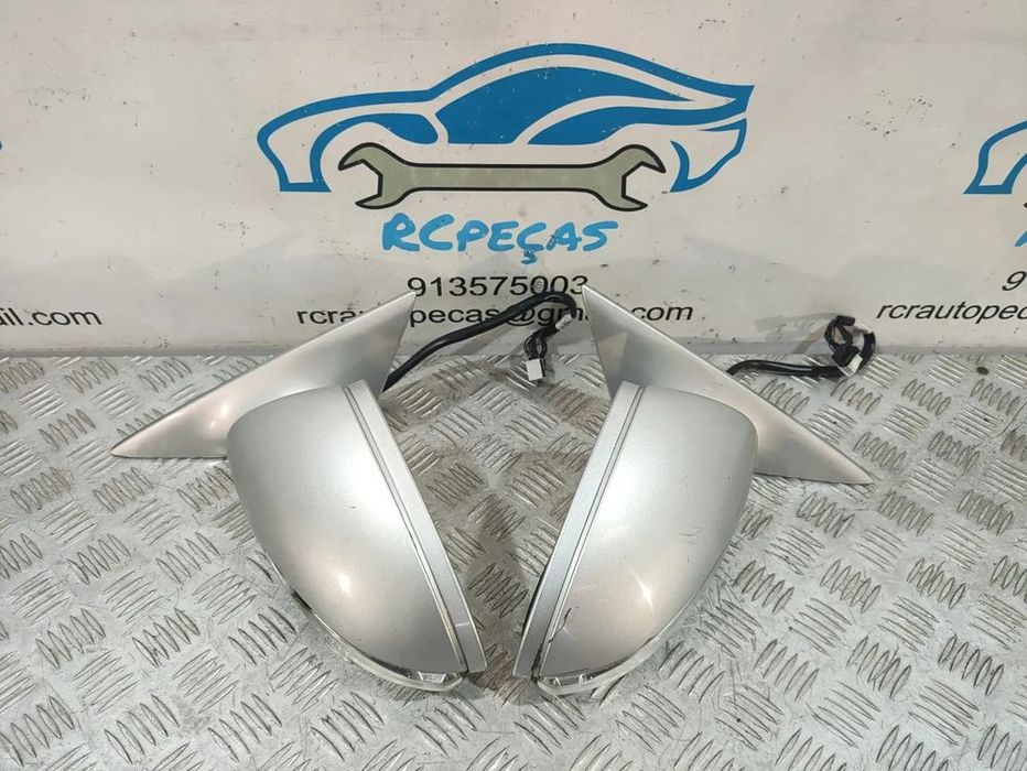 Retrovisores Espelhos Originais Mercedes Benz CLS W219 C219 -
