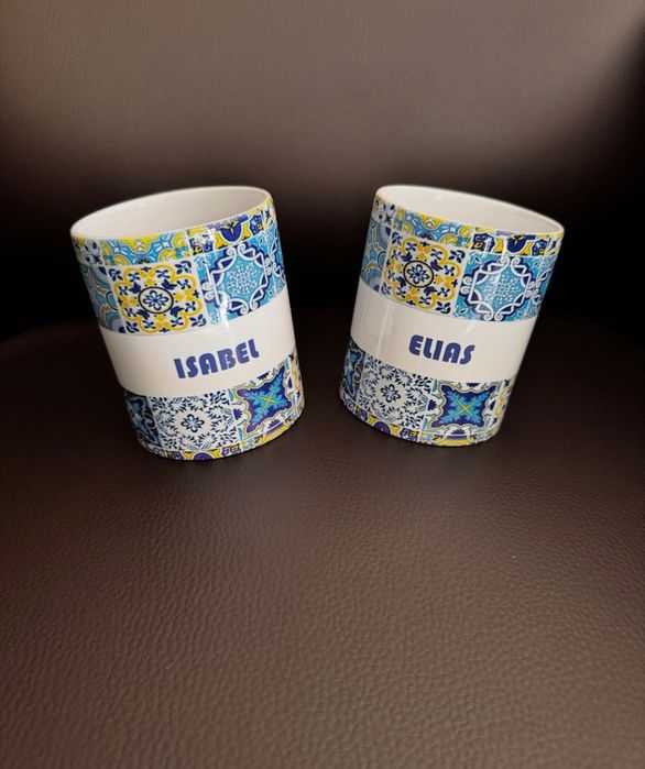Canecas personalizadas