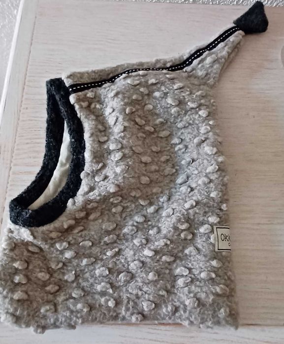 Gorro de inverno neve para criança