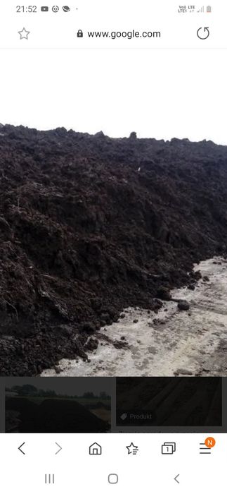 Sprzedam czarnoziem na tony luzem lub na worki 25kg