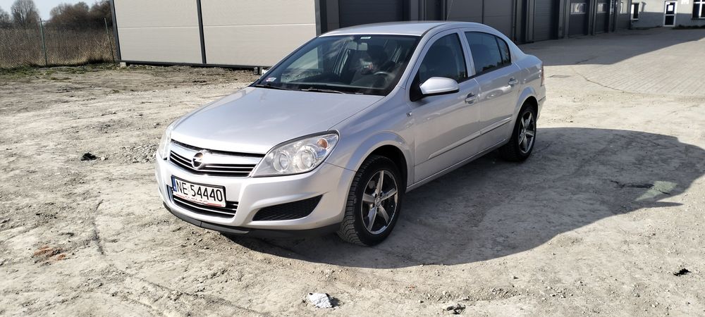 Okazja, ! Opel Astra H, 1.6 benzyna,