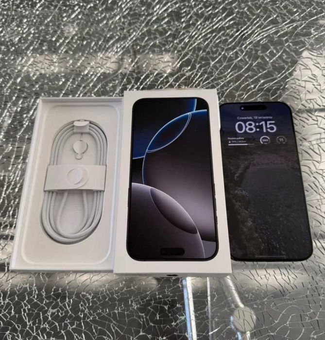 Apple iPhone 16 Pro Max 256GB