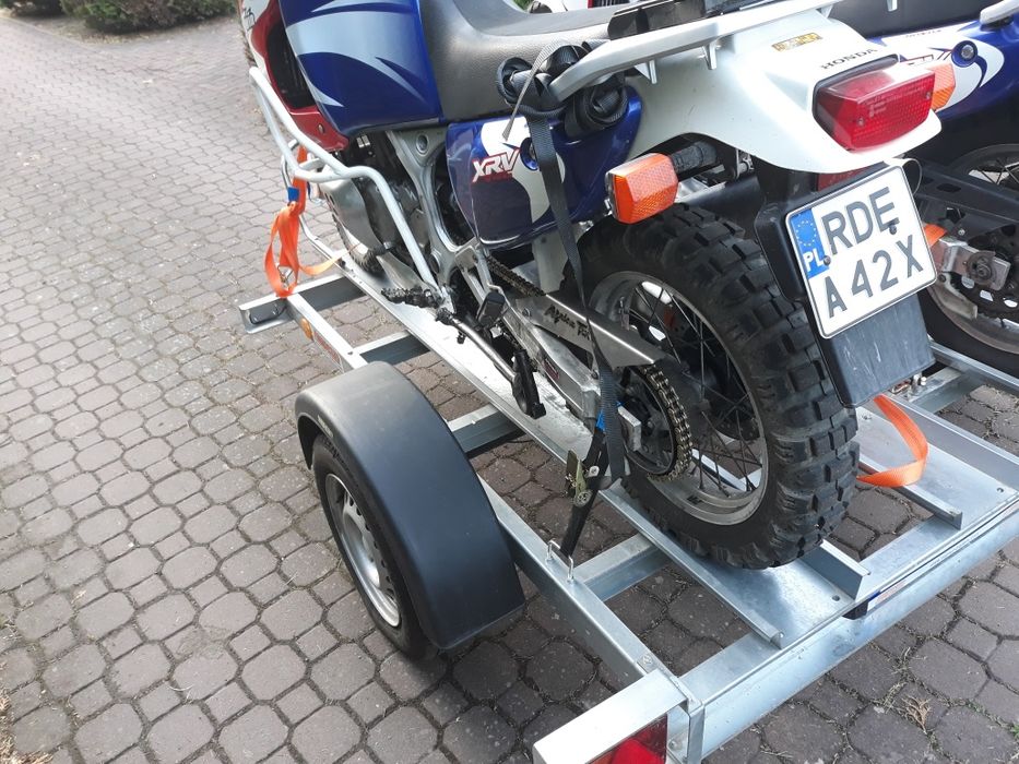 Osłona łańcucha HONDA XRV 750 RD07A RD07 africa twin