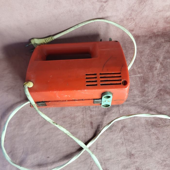 Stary mikser ZELMER Polski ⁴²