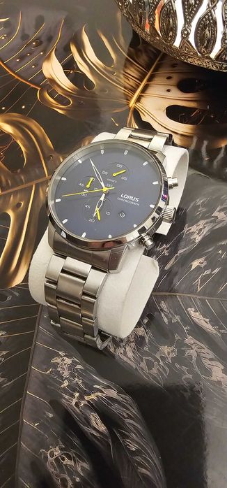 Zegarek Lorus Chronograph (Japan)