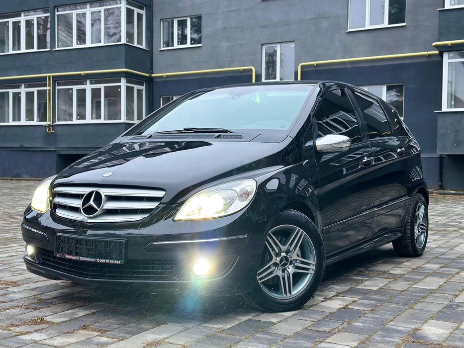Mercedes-Benz B-Class w245 2.0cdi