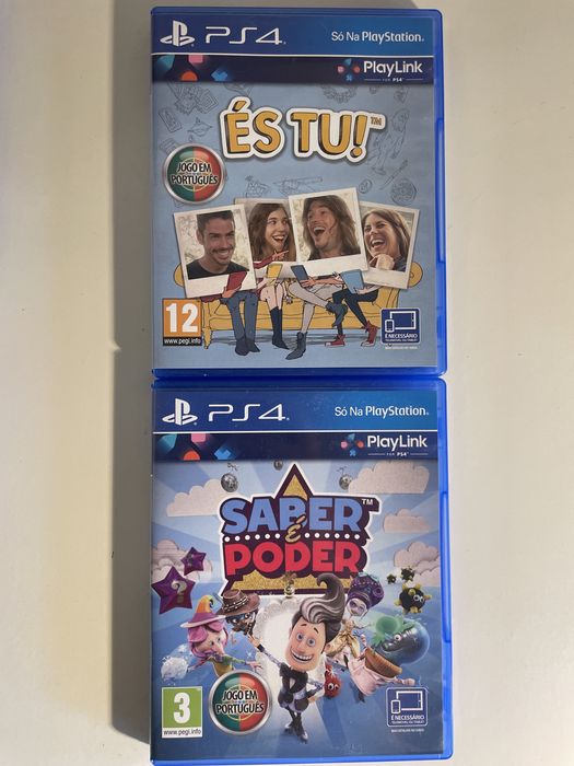 Jogos para Playstation 4 diversificados
