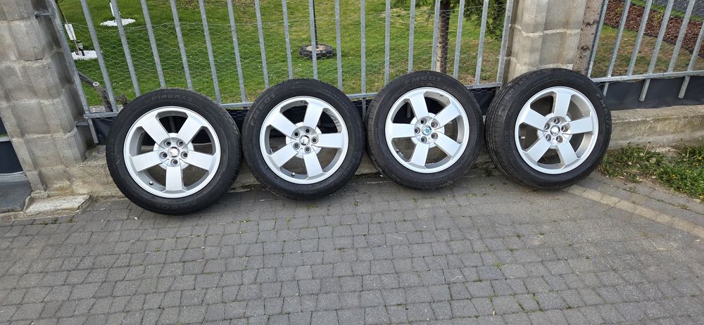 Alufelgi   skoda
