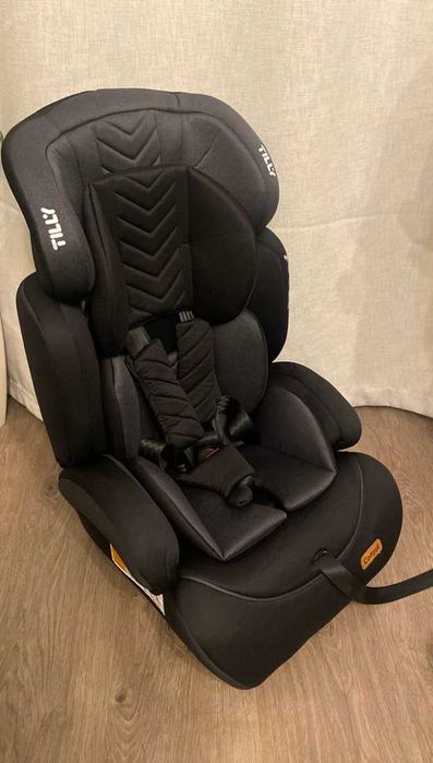 Автокресло 9-36 кг дитяче універсальне автокрісло tilly