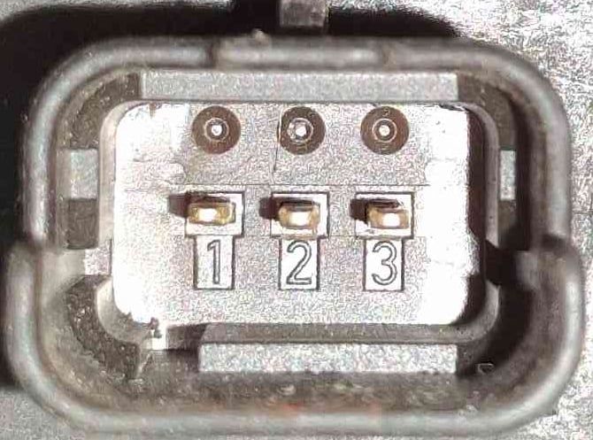Bomba Principal da Embraiagem 9812924680 - PEUGEOT 208 I