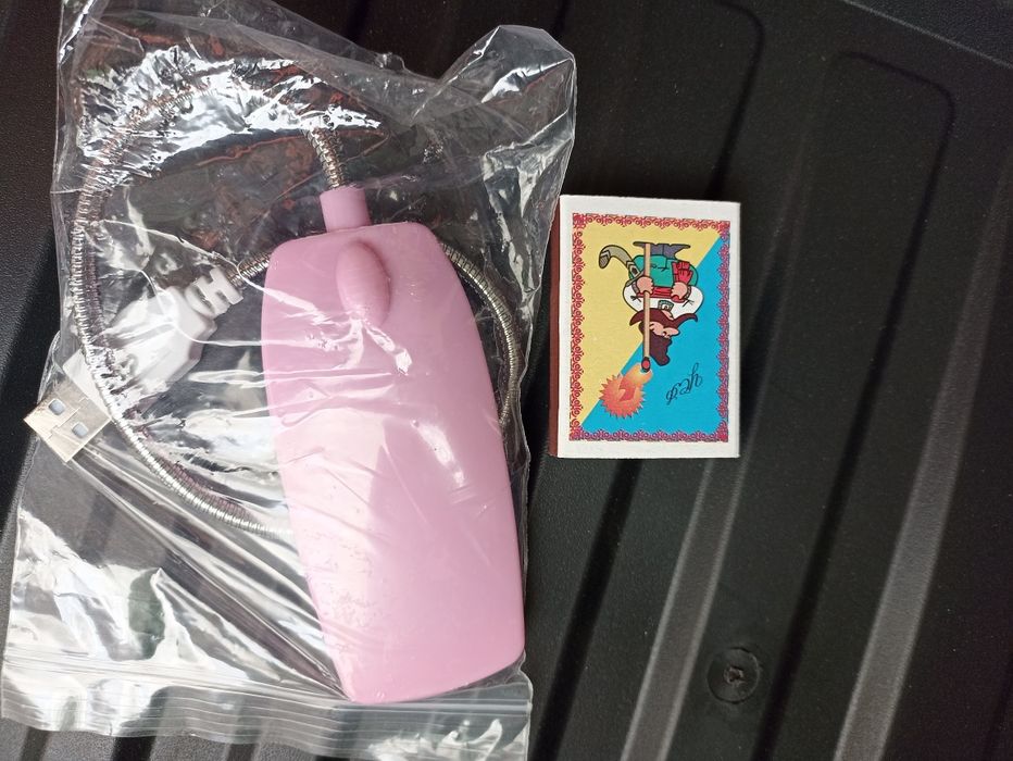 Гнучка Usb лампа
