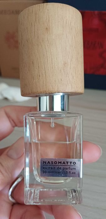 Nasomatto Silver Musk