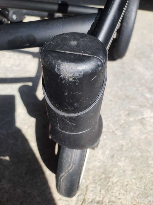 Коляска  дитяча 2 в 1 Anex M/Type Iron mt-06Q