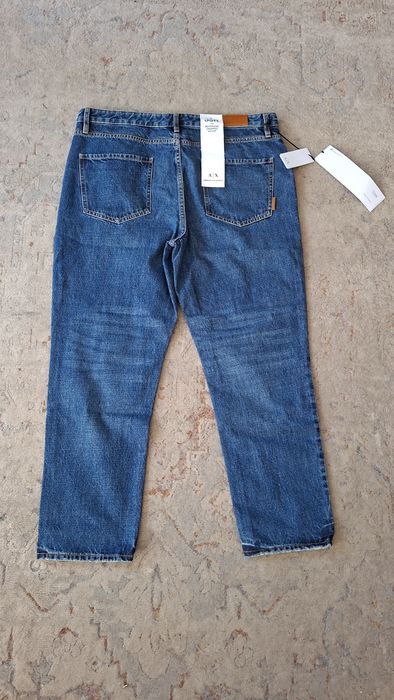 Armani Exchange jeansy damskie boyfriend r. 33R