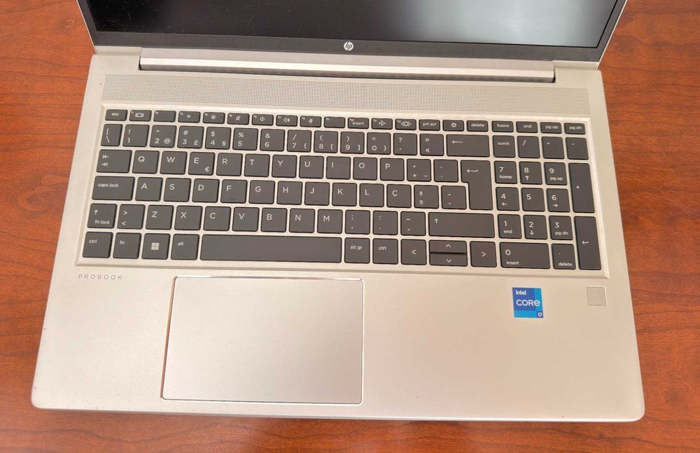 HP Probook 450 G8|15.6"FullHD|i7-1165G7|32Gb Ram|Ssd 512Gb|Bateria 3H|