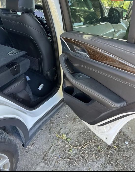 BMW X3 2019.