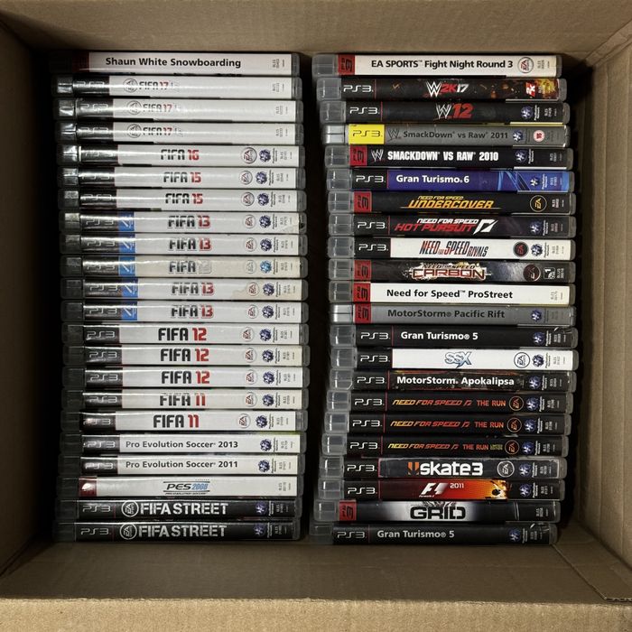 Ігри на Playstation