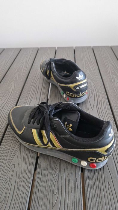 Ténis Adidas LA Trainer II, tamanho 40