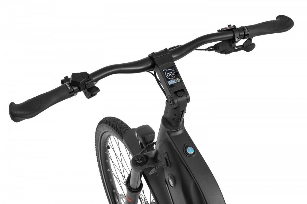 Rower elektryczny Ecobike LX 500  720Wh Grafitowy