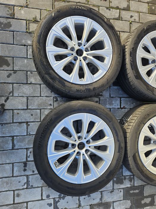 Alufelgi 17 Koła BMW 3 G20 G21 5x112