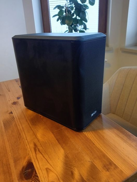 Subwoofer  aktywny Denon
