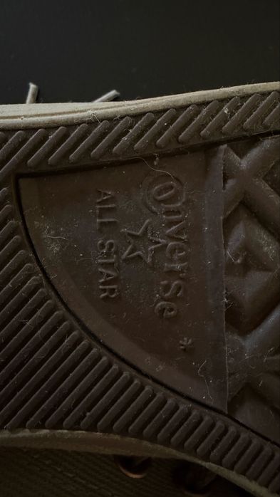 Tenis Converse - All Star